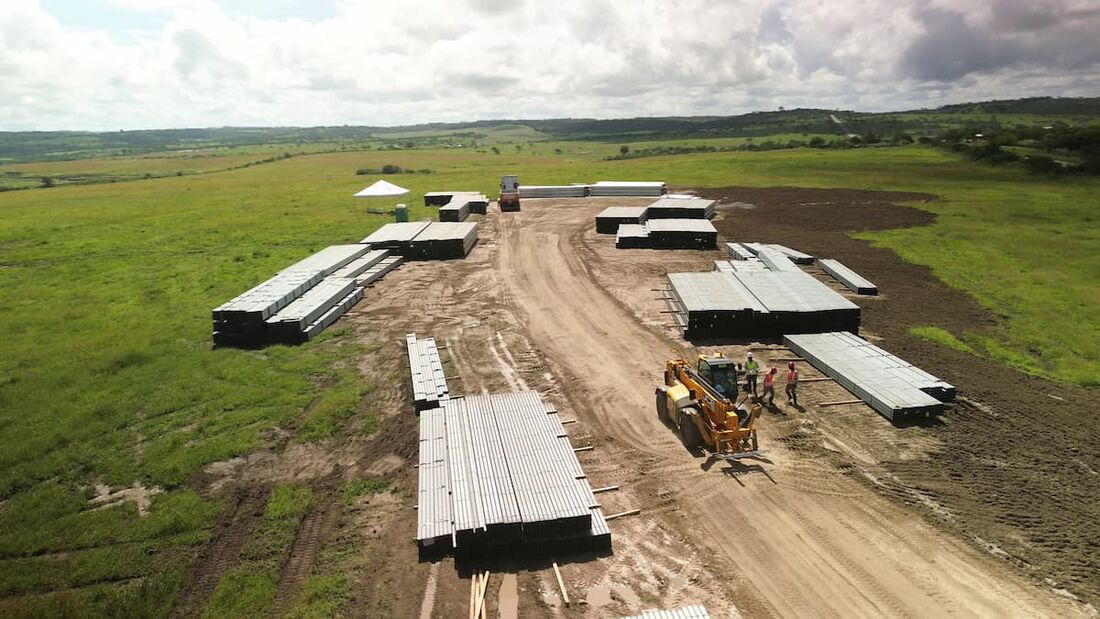 Compesa inicia construção do Complexo Solar Colinas para autoprodução de  energia - Folha PE