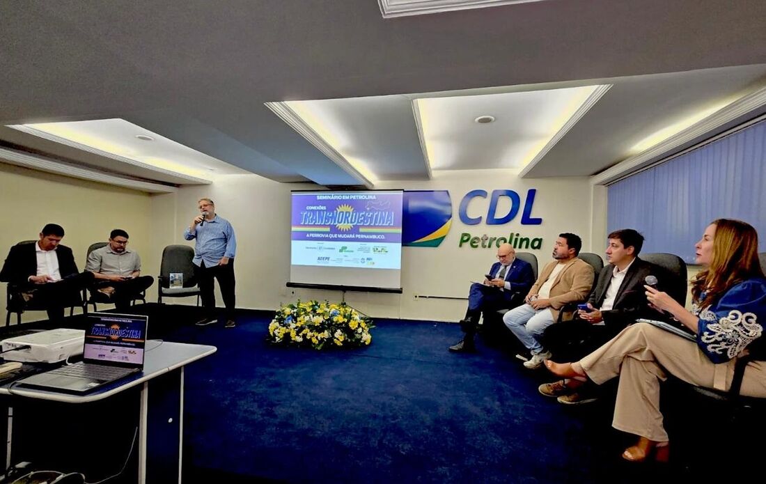 Debate em Petrolina foi o segundo de uma série de sete programados para acontecer até novembro