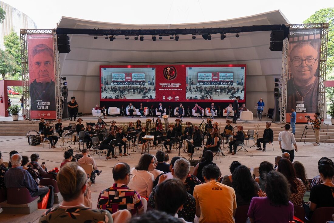  Congresso Internacional de Arte/Educação é realizado de dois em dois anos desde 2008