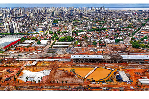 COP 30: agenda a favor do planeta