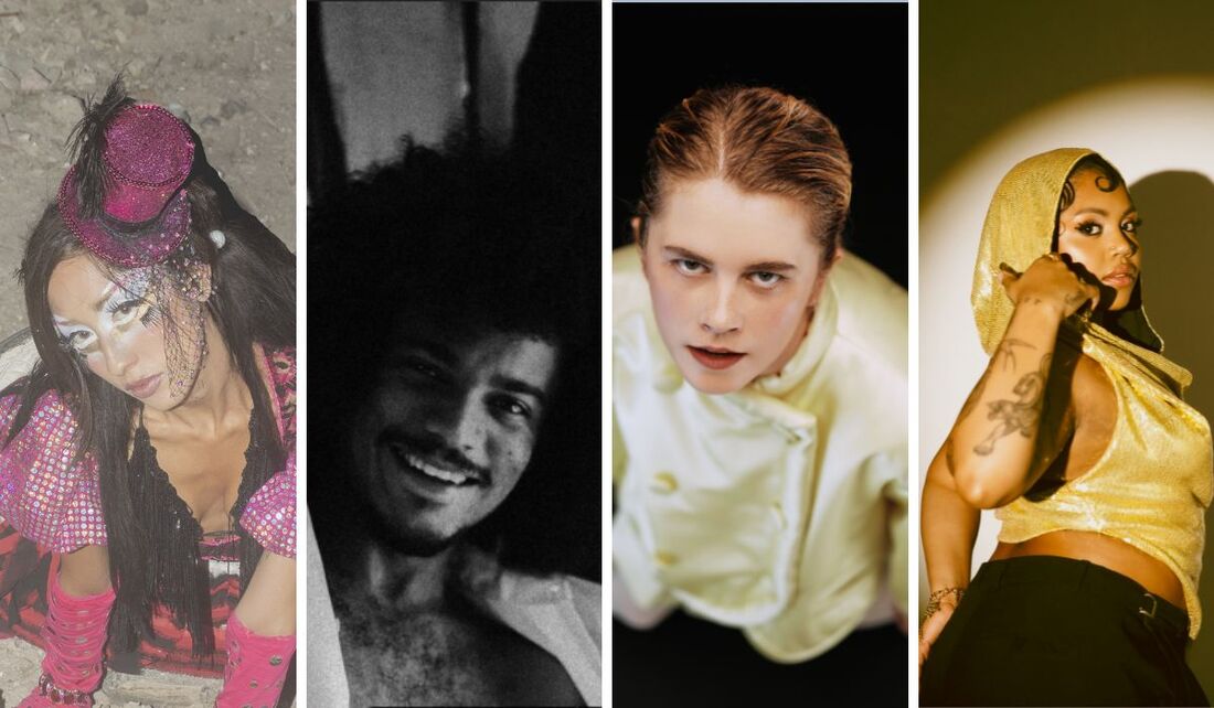 Isabelle Lovestory, Samuel de Saboia, Zaho de Sagazan e Duquesa foram anunciados na programação do Coquetel Molotov 2025