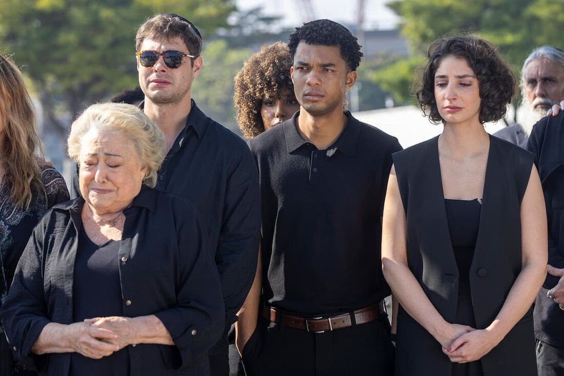 Cena de "Dona de Mim"