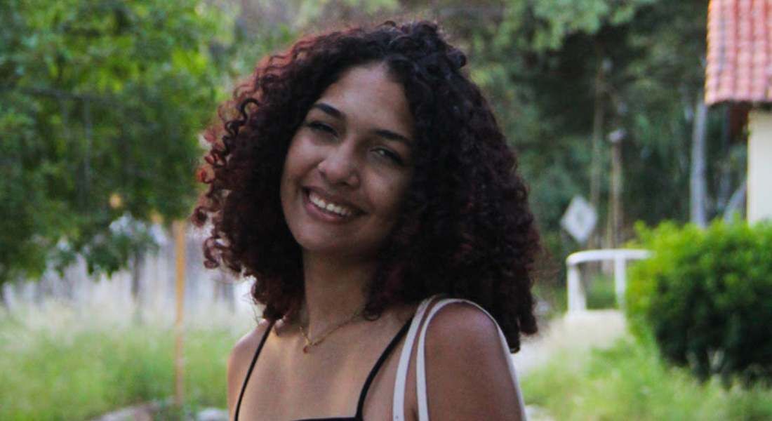 Cibelle Vieira, de Petrolina, faz parte de laboratório de arte e mídia do Sesc