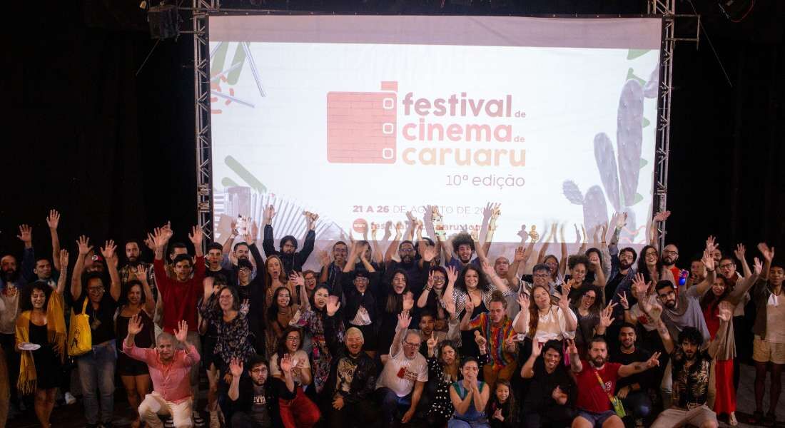 Festival de Cinema de Caruaru chega a 12ª edição 