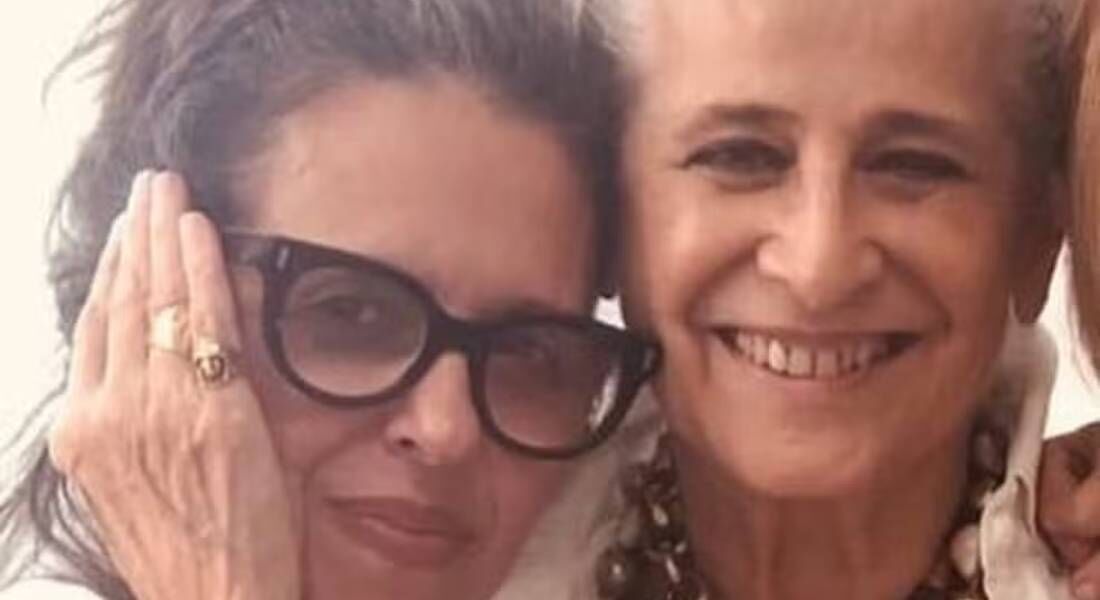 Gilda Midani e Maria Bethânia ficaram juntas por oito anos
