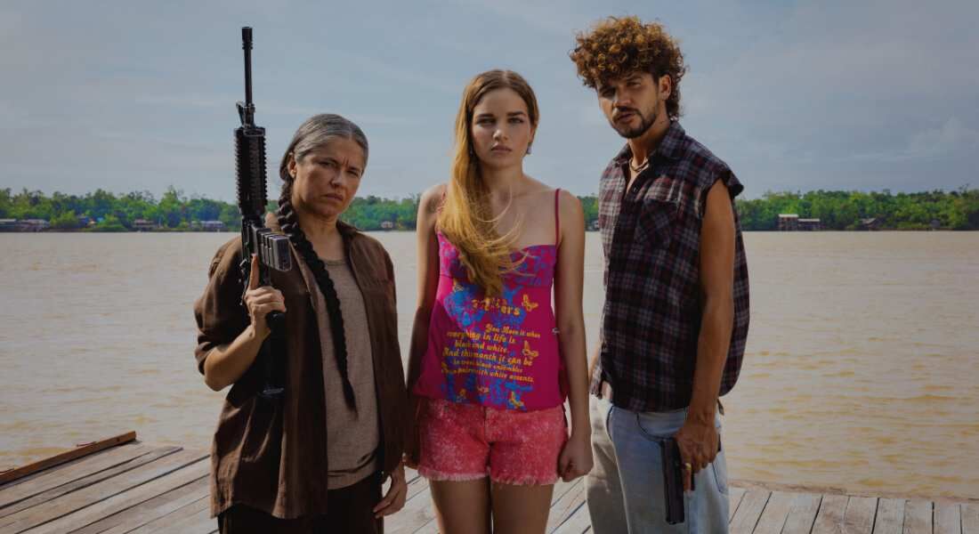 Trama de "Pssica" entrelaça histórias de três protagonistas