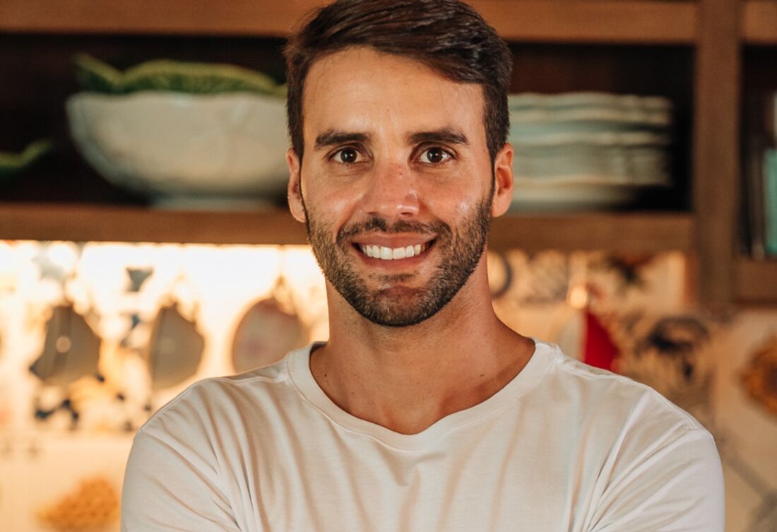 Daniel Cady é especialista em Nutrição Funcional