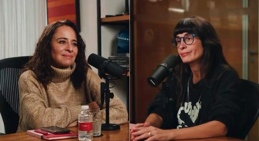 Camila Fremder admitiu ter confundido nome de podcast ao aceitar convite 