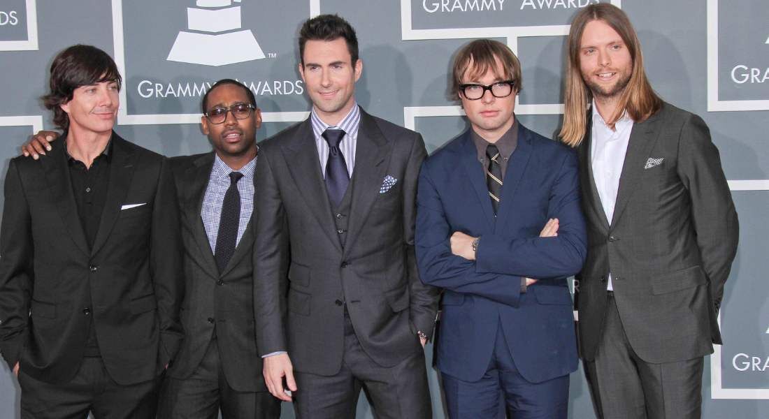 Mickey Madden já integrou a banda Marrom 5