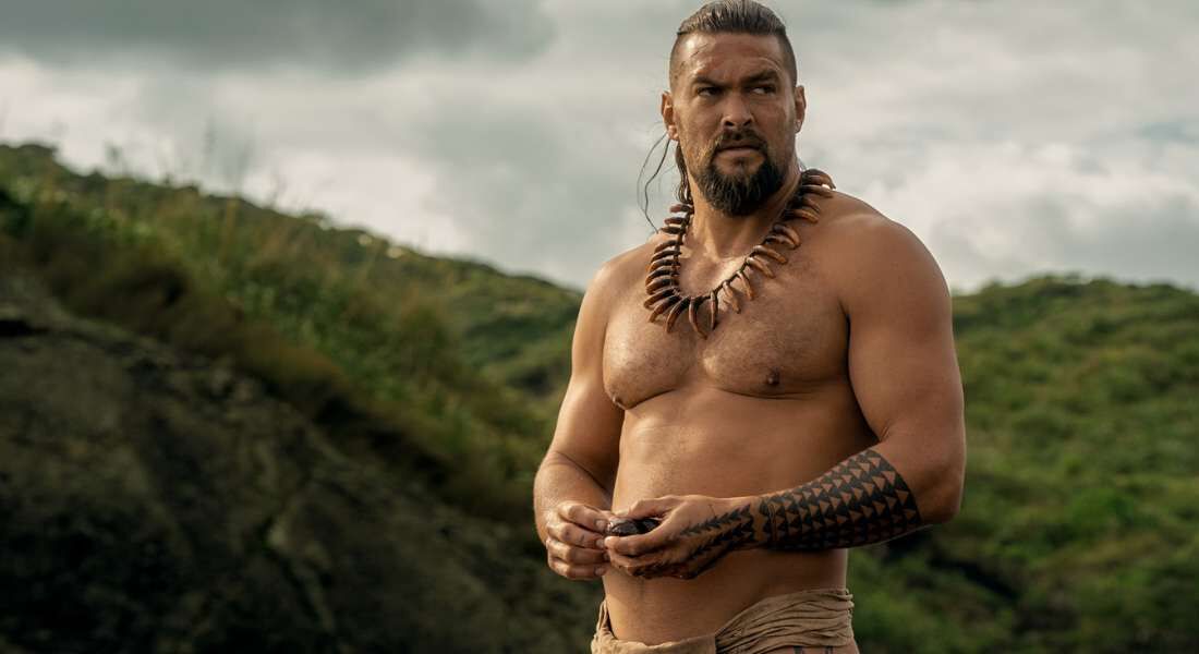 Jason Momoa está em preparação para retomar papel de "Duna"