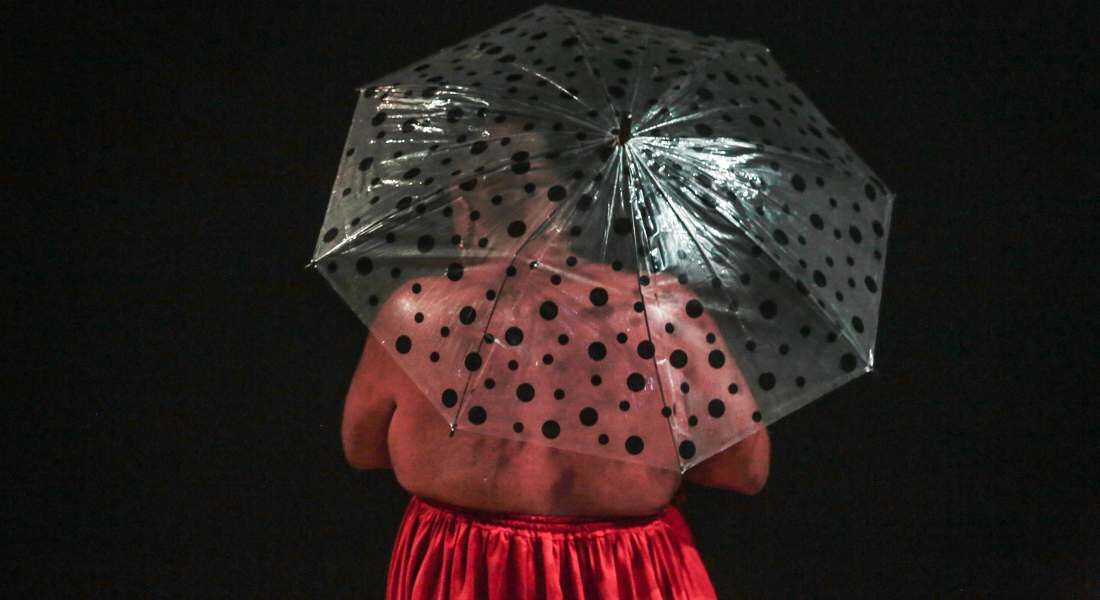 HBlynda Morais leva solo ao Teatro Hermilo Borba Filho