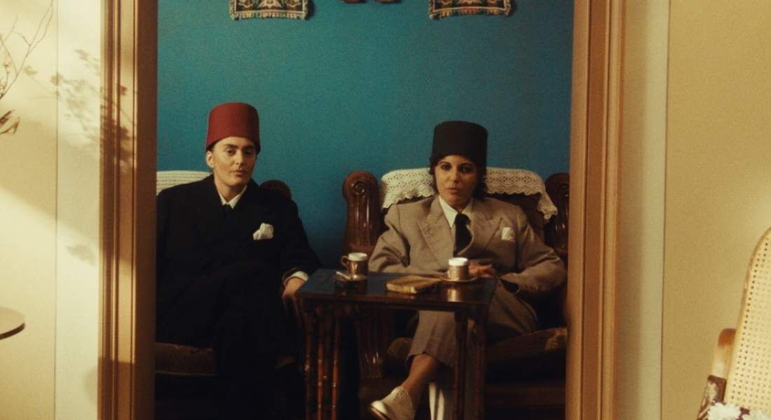 "Neo Nahda" é um dos filmes que integram a mostra