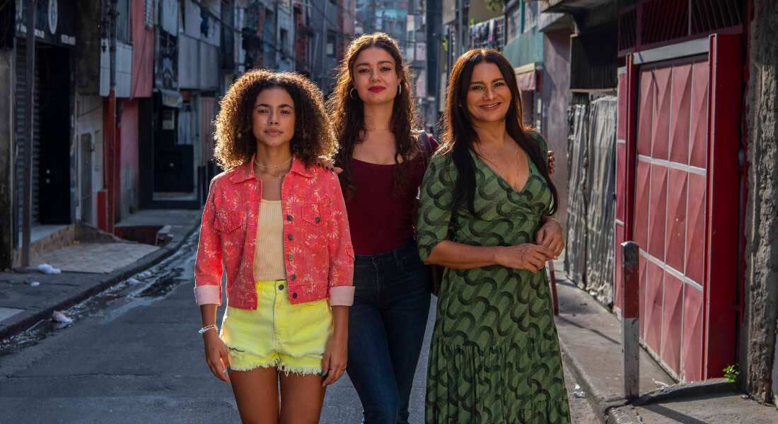 "Três Graças" traz Alana Cabral, Sophie Charlotte e Dura Paes no elenco