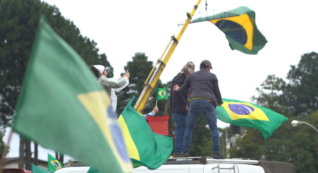 Filme "No Céu da Pátria Nesse Instante" foi rodados entre 2022 e 2023