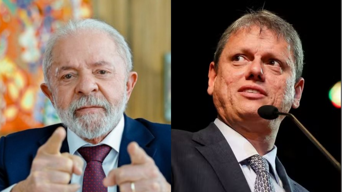 Lula e Tarcísio disputam protagonismo de maior operação contra crime organizado no País