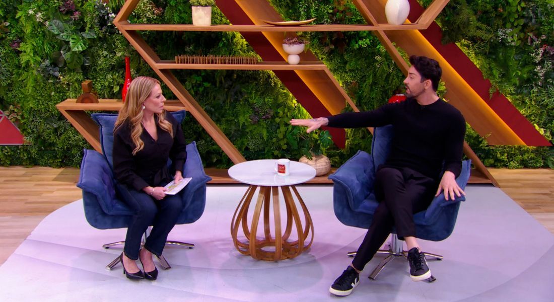 Christina Rocha convida Rico Melquiades, ex-participante de "A Fazenda", para o episódio de nova temporada