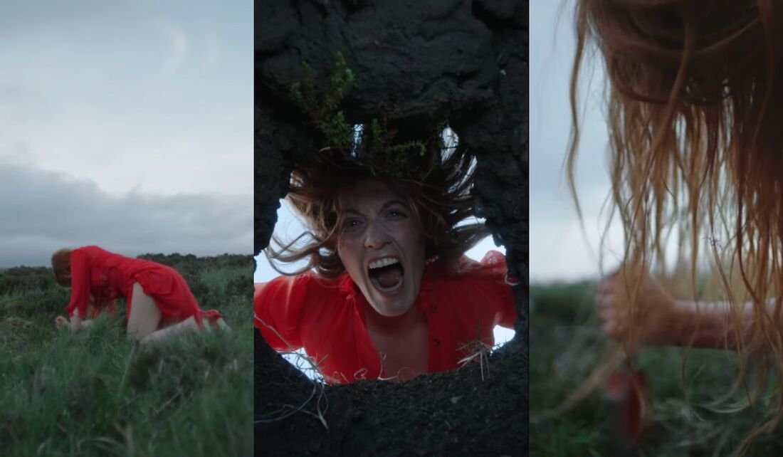 Teaser chamou a atenção dos fãs, que especulam sobre um novo álbum de Florence and The Machine