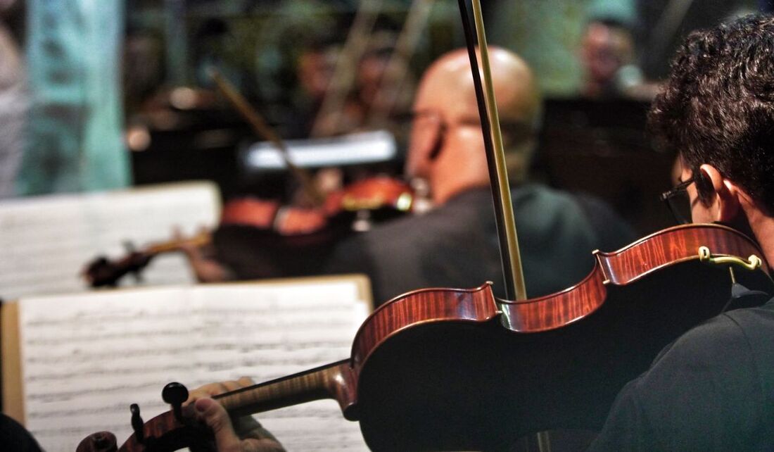 Orquestra Sinfônica do Recife se apresenta nesta terça (12) e quarta (13)