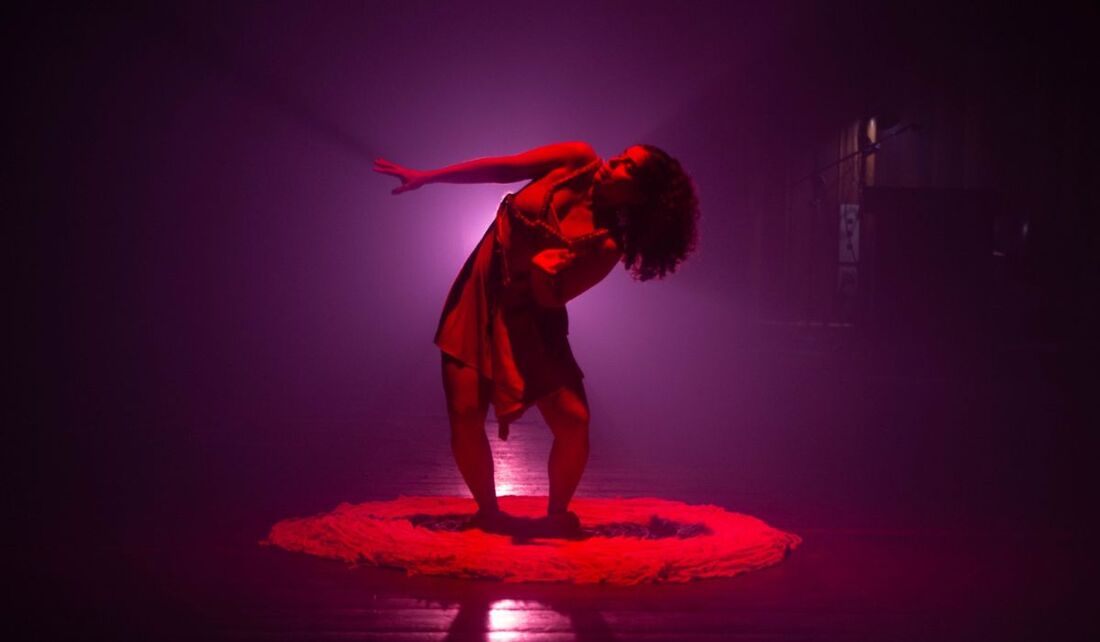 A oficina é um desdobramento do espetáculo 