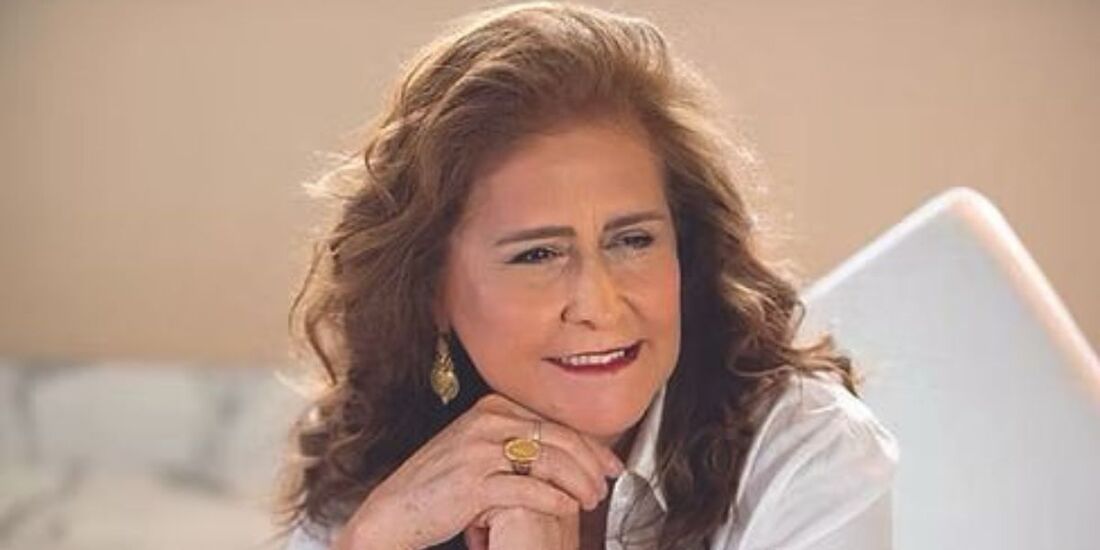 Show de Joanna no Teatro RioMar Recife acontece no dia 5 de setembro