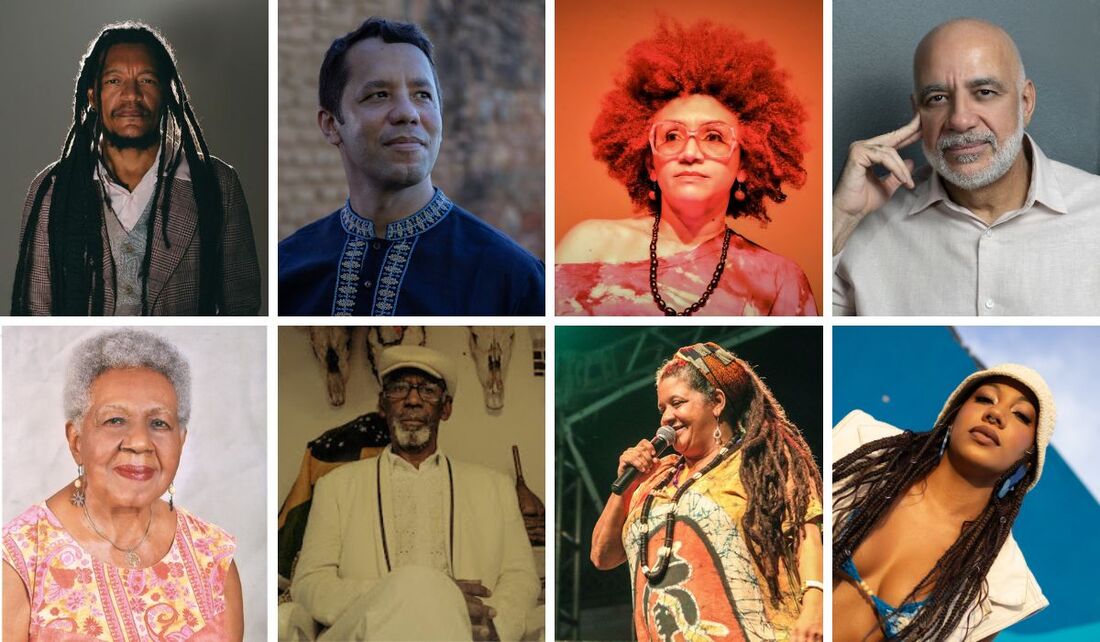 Cannibal, Itamar Vieira Jr, Odailta Alves, Jessé Souza, Inaldete Pinheiro, Vitor da Trindade, Mãe Beth de Oxum e Bell Puã são alguns dos nomes da programação