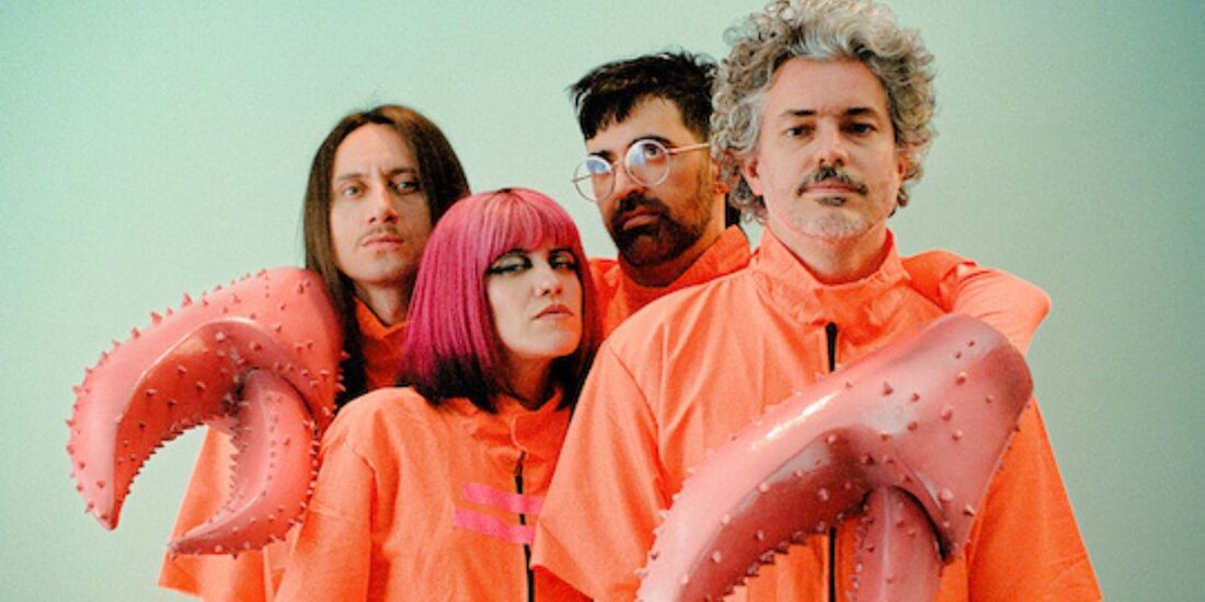 Supercombo é formada por Leo Ramos, Carol Navarro, Paulo Vaz e André Dea