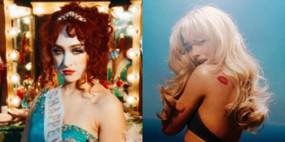 Chappell Roan e Sabrina Carpenter estão entre as atrações do Lollapalooza Brasil 2026