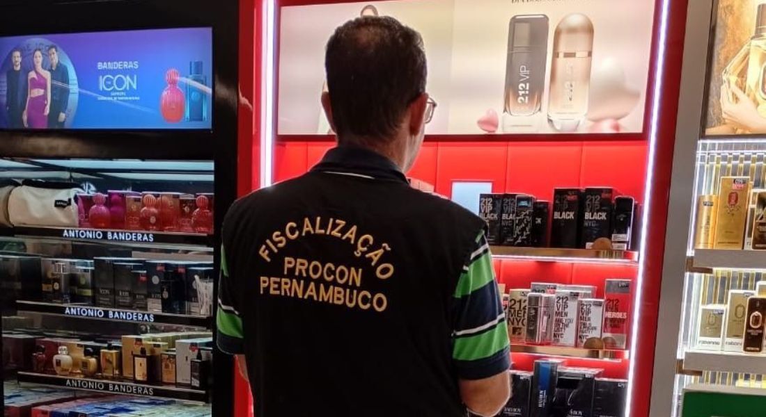 Fiscalização do Procon-PE identifica variação nos preços de presentes do Dia dos Pais