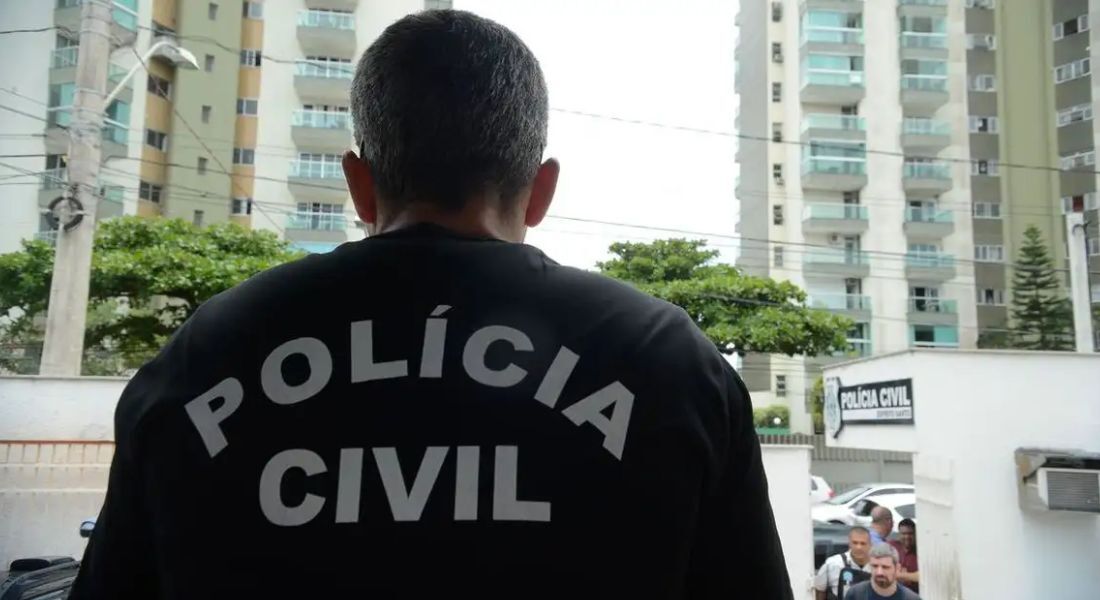 A operação "NIX - Oculus Legis" investiga criminosos que agem em plataformas digitais