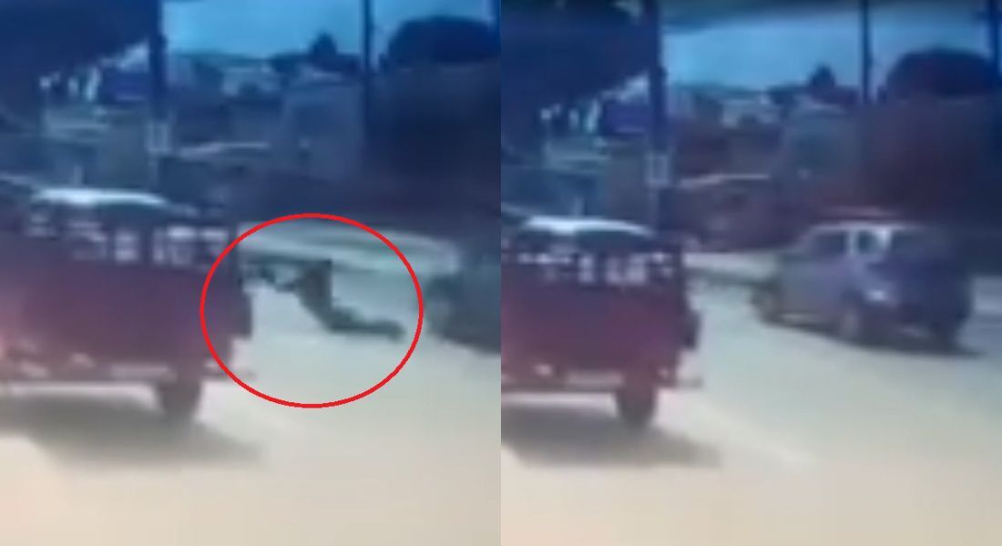 Caso aconteceu no dia 21 de agosto, na avenida Marechal Mascarenhas de Morais