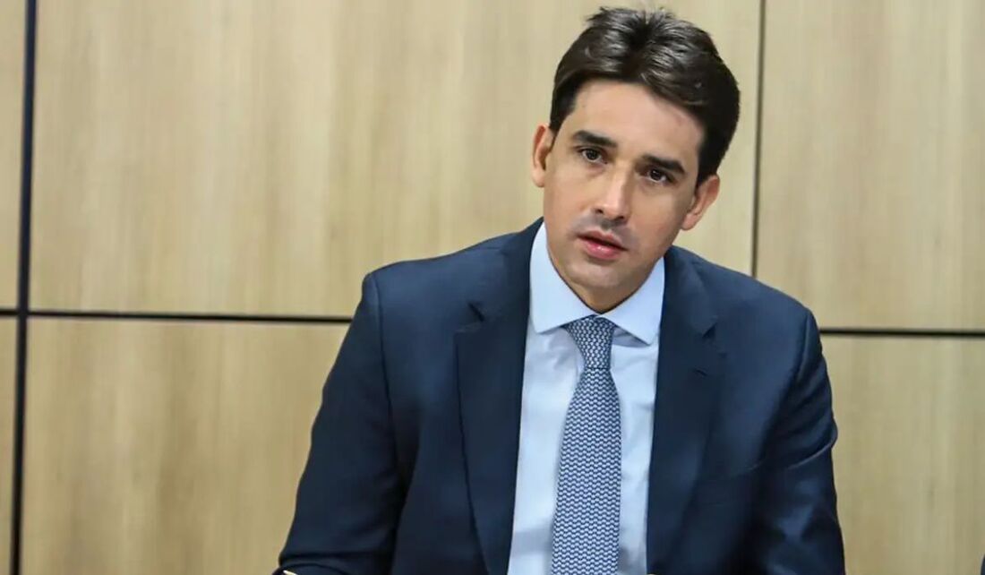 Ministro de Portos e Aeroportos se reuniu com representantes da GOL, Latam, Azul Linhas Aéreas e Associação Brasileira das Empresas Aéreas (ABEAR) nesta quinta (7)