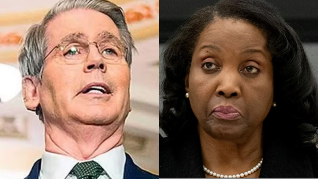 Bessent: Cook não disse que não cometeu fraude hipotecária; só diz que Trump não pode demiti-la