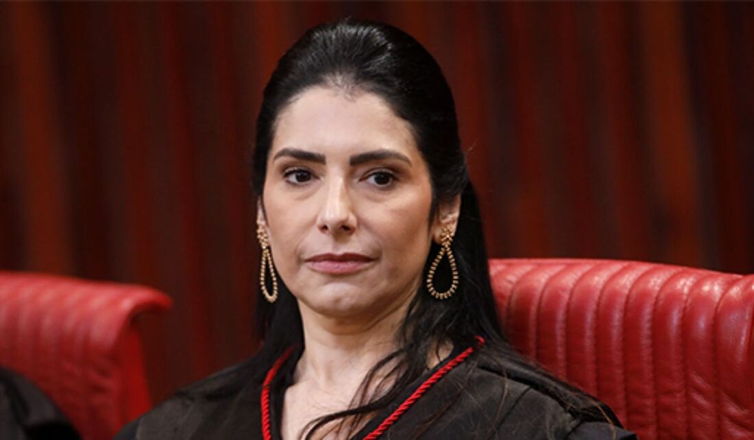 Estela Aranha, ministra do Tribunal Superior Eleitoral (TSE)