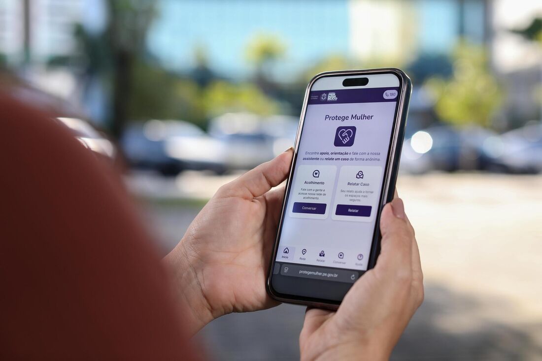 Ferramenta facilita a coleta de notificações de importunação sexual em espaços públicos