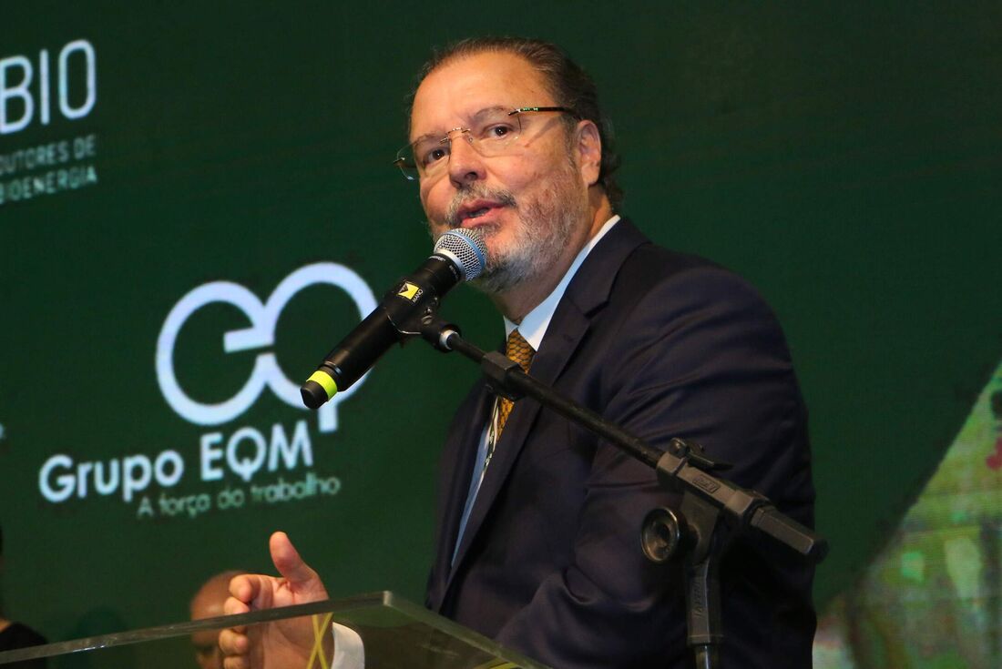 "Penso que a aplicação prática da sustentabilidade é a associação do desenvolvimento econômico com a preservação do meio ambiente", diz Eduardo Monteiro 