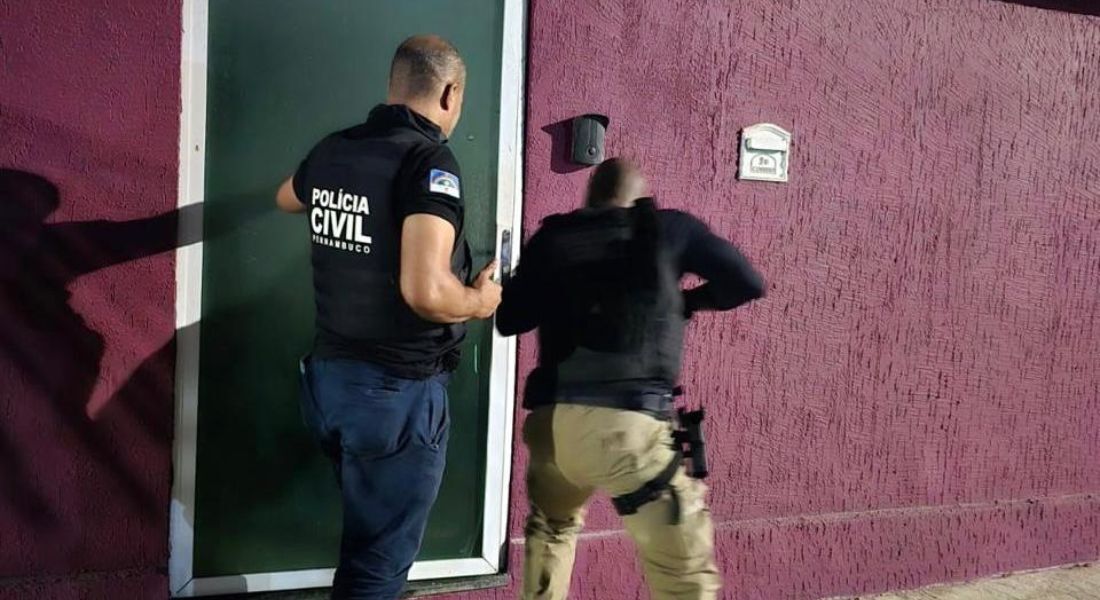 Cumprimento dos mandados acontece nesta terça-feira (5)