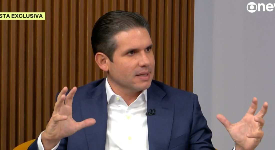 Presidente da Câmara dos Deputados, Hugo Motta