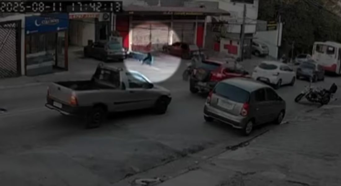 Crime aconteceu em Taboão da Serra