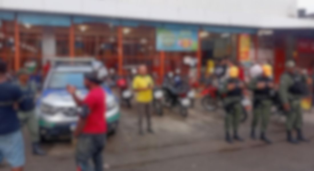 Caso aconteceu em supermercado de Olinda, no bairro de Jardim Brasil