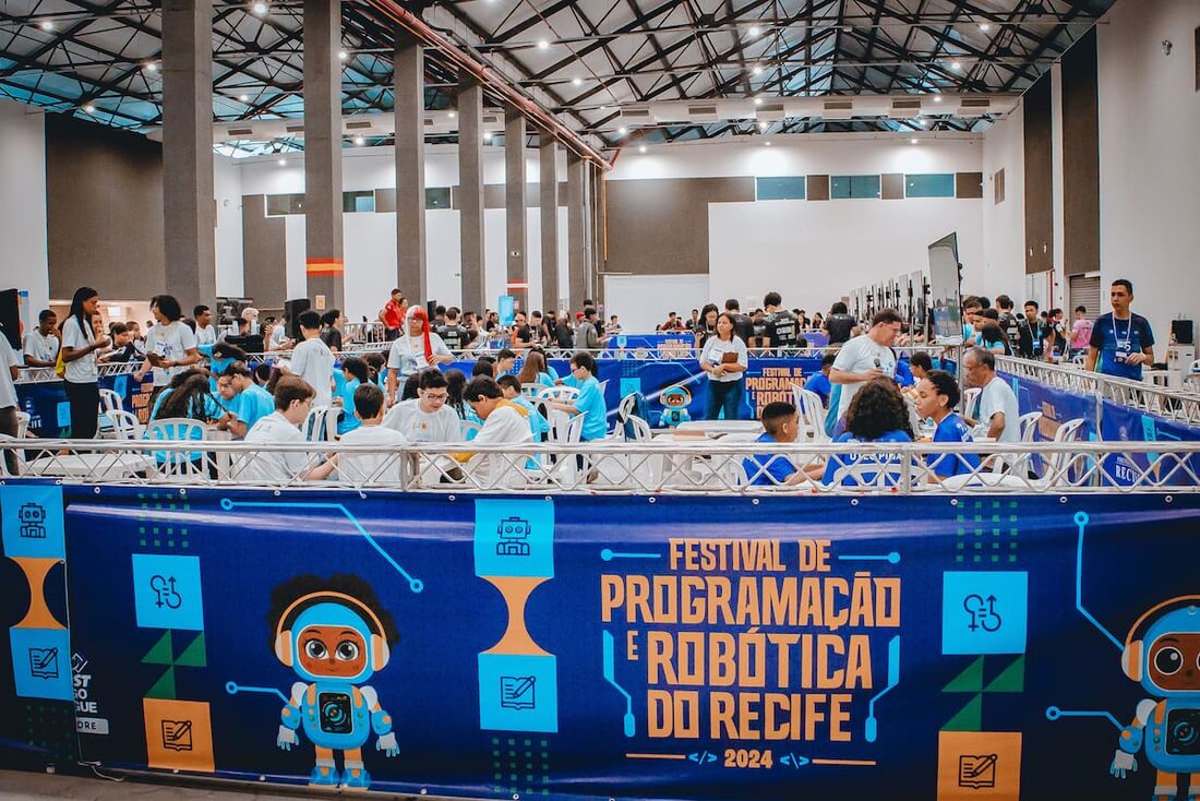 Programação conta com uma imersão em ciência, tecnologia e inovação