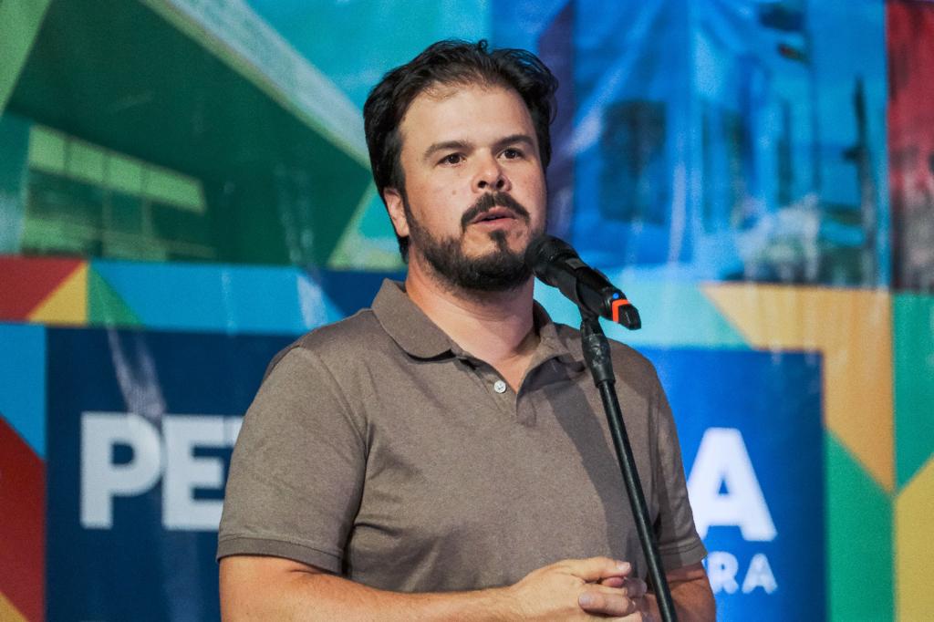 Deputado Federal Fernando Filho (União)