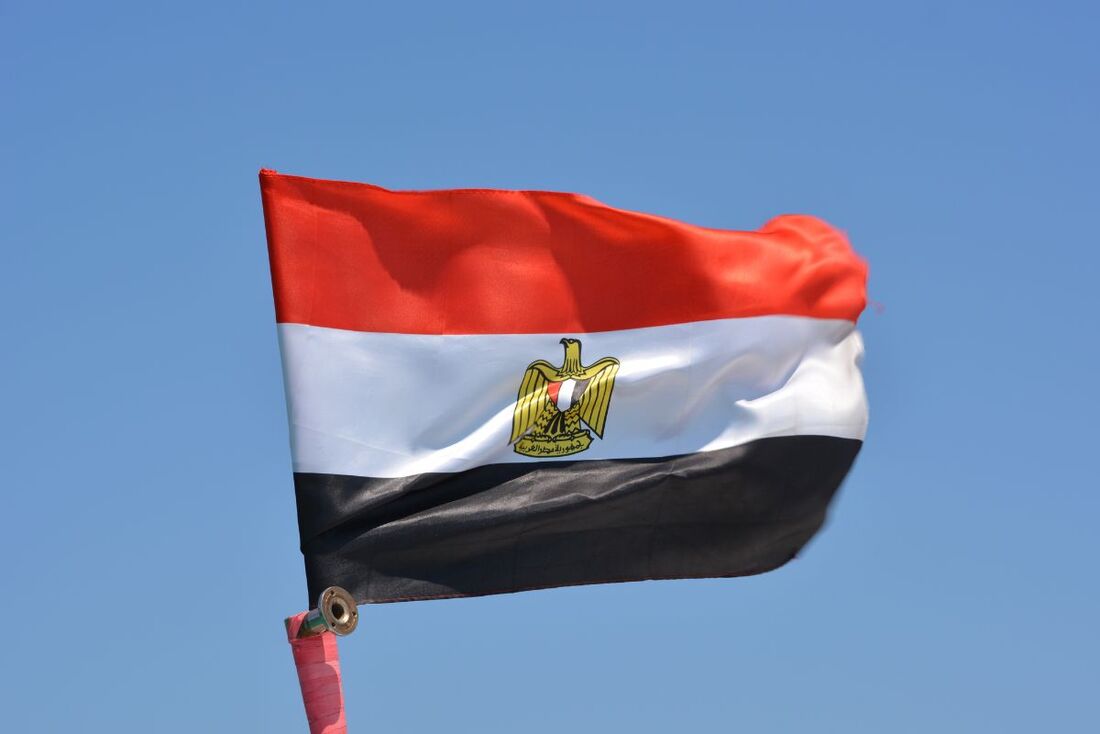 Bandeira do Egito