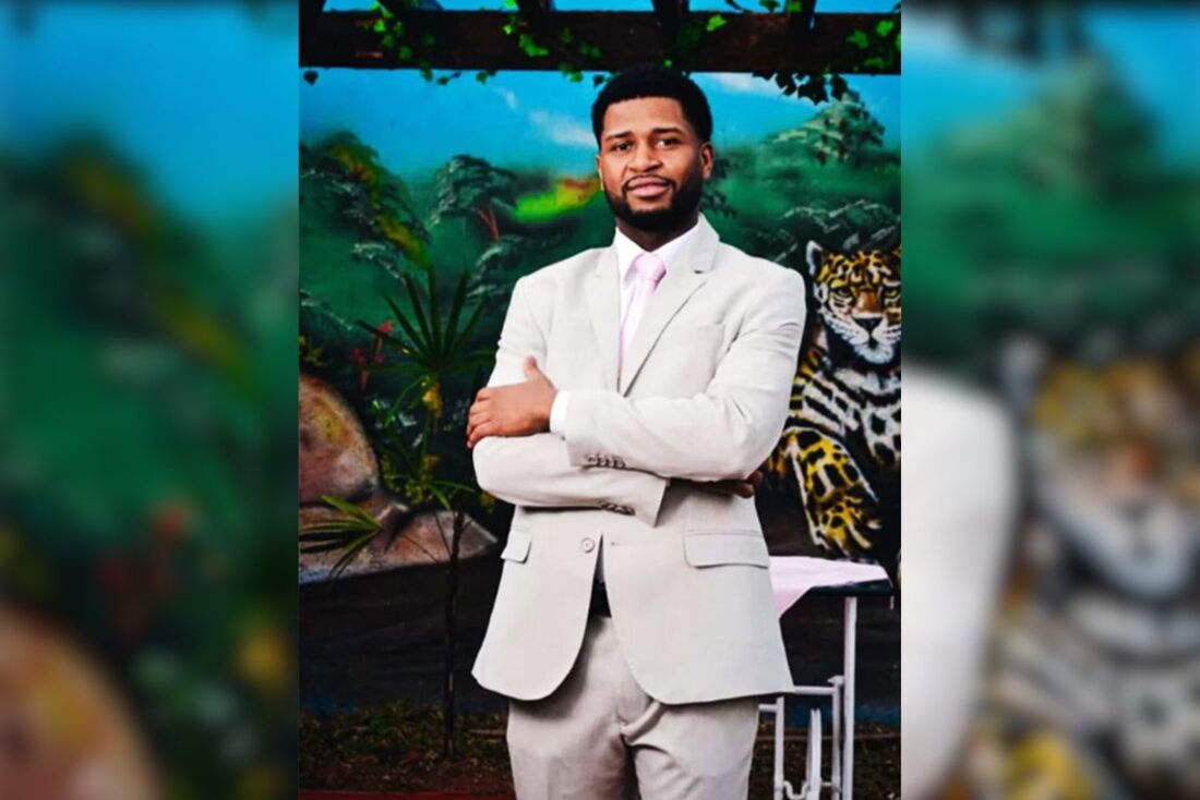 Guilherme Dias Santos Ferreira foi morto por um Policial Militar.