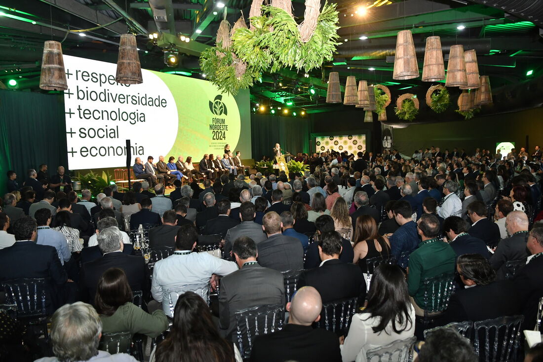 Especialistas discutem as energias renováveis no Fórum Nordeste 2025