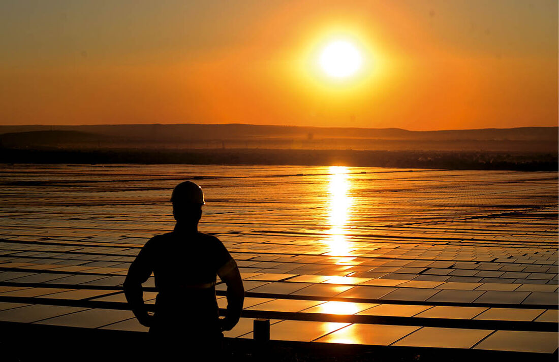 Energias renováveis 