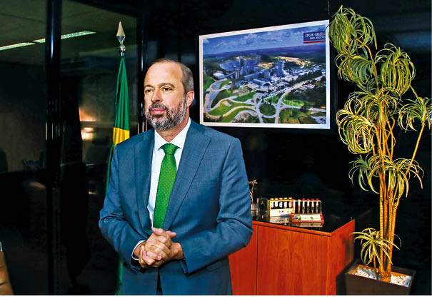 Para o ministro, prioridade principal até o final da gestão é regulamentar as leis estruturantes aprovadas recentemente