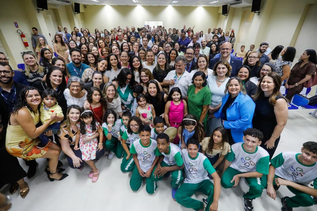 Iniciativa foi desenvolvida pelo Governo de Pernambuco, por meio da Secretaria da Criança e da Juventude, em parceria com a UPE e a Fundação Maria Cecília Souto Vidigal