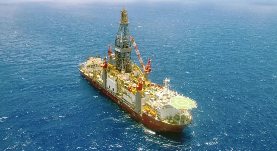 Sonda da Petrobras chega à Margem Equatorial para simulação do Ibama
