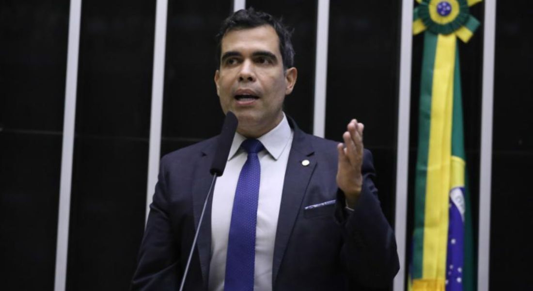 Deputado Ricardo Ayres (Republicanos-TO) 