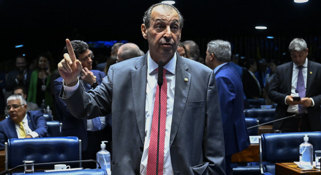 Senador Omar Aziz